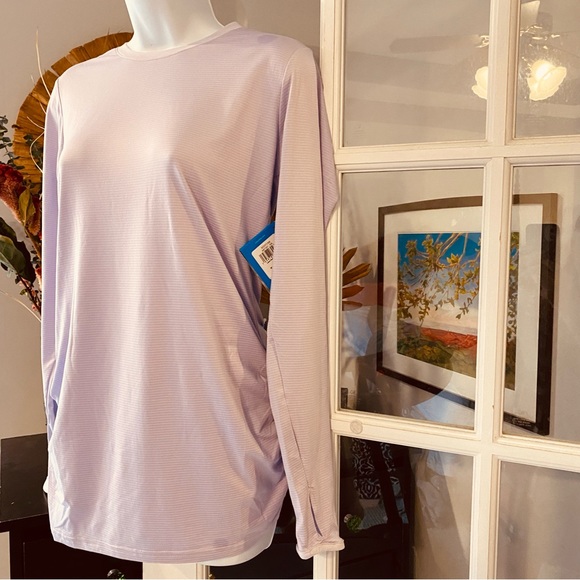 Columbia Leslie Falls Long-Sleeved Shirt S NWT - Picture 7 of 13